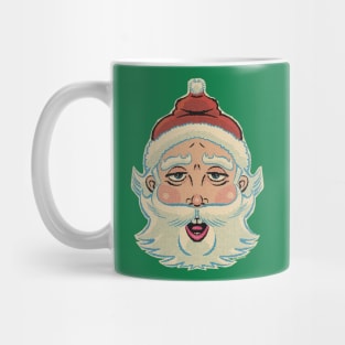 High Santa Mug